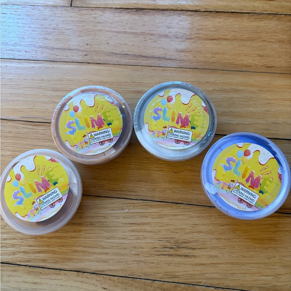 Crazy Aaron slime and butter slime bundle - Picture 5 of 7